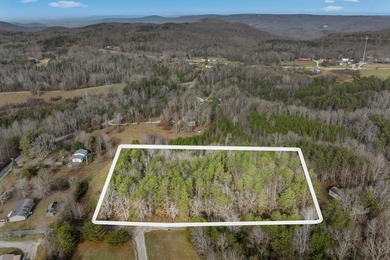 Lake Acreage For Sale in Spencer, Tennessee