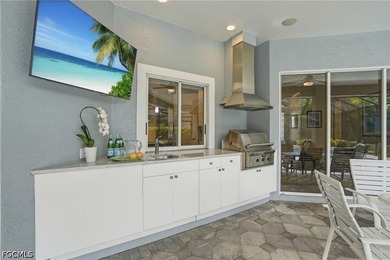 This is the North Naples lifestyle so many dream about. Set on - photo 33