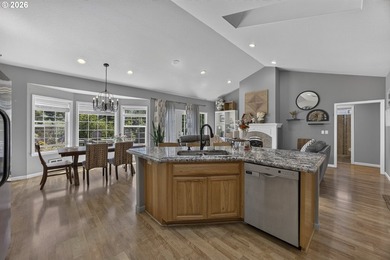Set along the scenic community of Ocean Dunes, this custom - photo 7