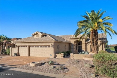 Lake Home For Sale in Sun Lakes, Arizona