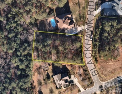 Lake Hickory Lot For Sale in Granite Falls North Carolina