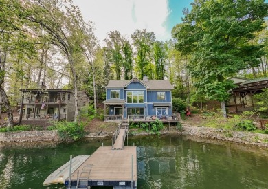 Lake Home For Sale in Robbinsville (Graham), North Carolina