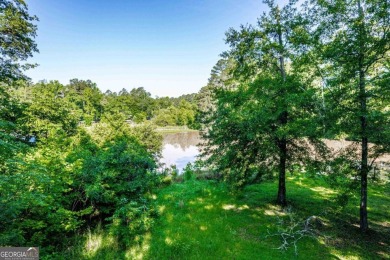 Lake Lot For Sale in Eatonton, Georgia