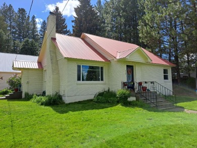 Lake Home For Sale in Cascade, Idaho