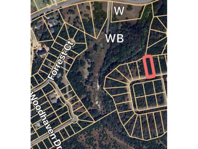 Lake Whitney Lot For Sale in Whitney Texas