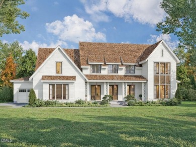 Falls Lake Home For Sale in Raleigh North Carolina