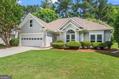 Lake Home For Sale in Alpharetta, Georgia