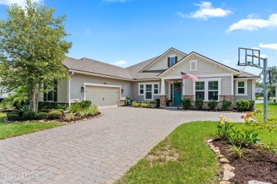 (private lake, pond, creek) Home Sale Pending in Ponte Vedra Florida