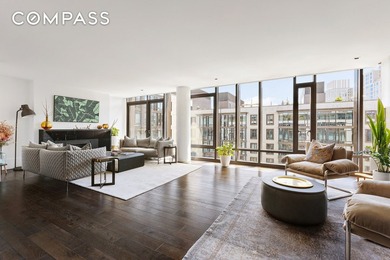 Elevated life in every sense: 5,100 sq.ft. Trophy Penthouse with - photo 17