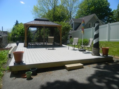 Charming is this exceptional colonial home in Bucksport Maine - photo 20