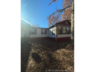 Lake Home For Sale in Spavinaw, Oklahoma