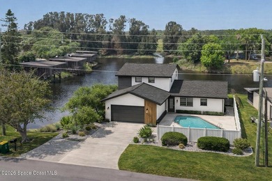 Waterfront Living with Endless Potential! Situated on navigable - photo 23