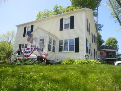 Charming is this exceptional colonial home in Bucksport Maine - photo 30