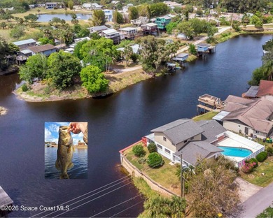 Waterfront Living with Endless Potential! Situated on navigable - photo 30