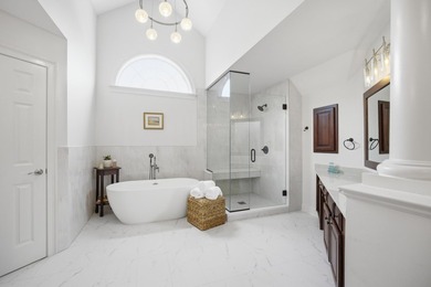 Absolutely gorgeous home in quiet section of Dunes West. Water - photo 32