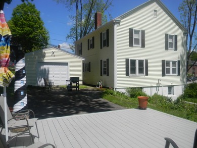 Charming is this exceptional colonial home in Bucksport Maine - photo 32
