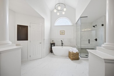 Absolutely gorgeous home in quiet section of Dunes West. Water - photo 33