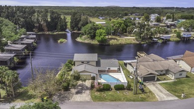Waterfront Living with Endless Potential! Situated on navigable - photo 33