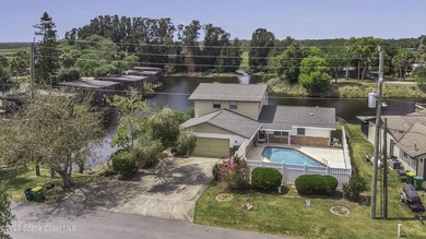 Waterfront Living with Endless Potential! Situated on navigable - photo 37