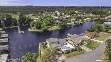 Waterfront Living with Endless Potential! Situated on navigable - photo 38