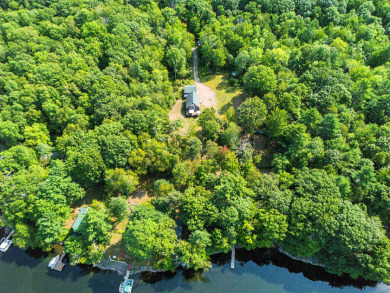 Lake Home For Sale in China, Maine