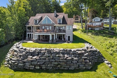 Out-Of-This-World Lake Wallenpaupack Views!Unparalleled Lake - Lake Home For Sale in Greentown, Pennsylvania