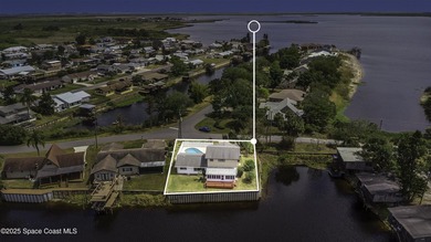 Waterfront Living with Endless Potential! Situated on navigable - photo 41