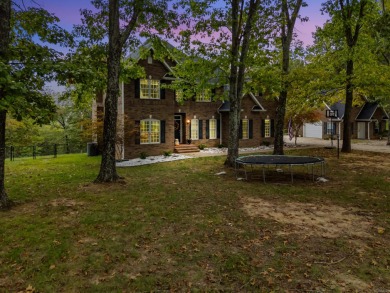 Lake Home For Sale in Mountain Home, Arkansas