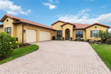 Lake Home For Sale in Venice, Florida