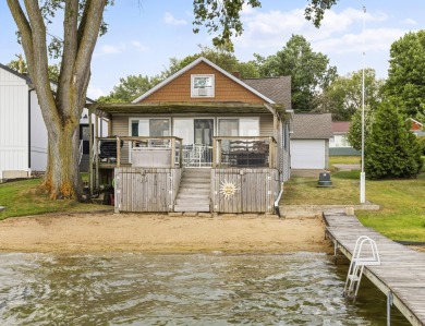 Lake Home For Sale in Ceresco, Michigan