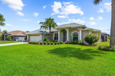 Port Charlotte Waterway Lakes Area Home For Sale in Port Charlotte Florida