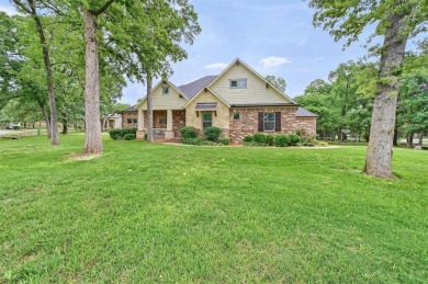 Lake Home For Sale in Lake Kiowa, Texas