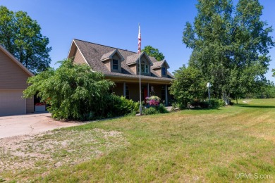 Lake Home For Sale in Foster City, Michigan