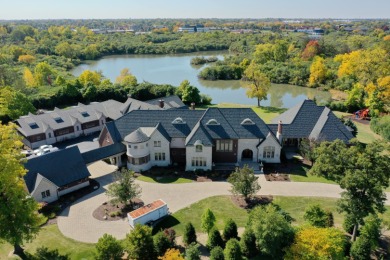 (private lake, pond, creek) Home For Sale in Oak Brook Illinois