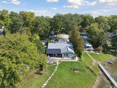 Lake Home For Sale in Howell, Michigan