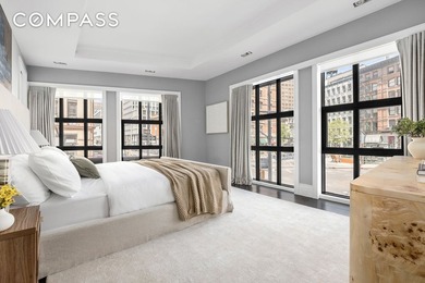 One of a kind triplex Tribeca maisonette with outdoor space - photo 10