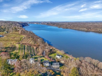 Hudson River - Orange County Home For Sale in Milton New York