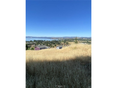 Clear Lake Lot For Sale in Nice California