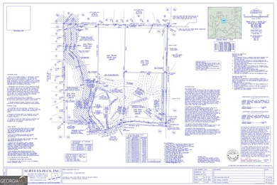 Lake Allatoona Acreage For Sale in Acworth Georgia