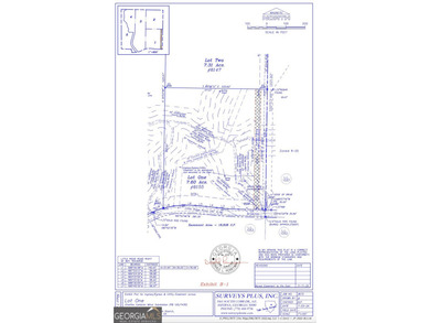 1.23.26 UPDATE: The 30' Ingress/Egress & Utility easement has - photo 4