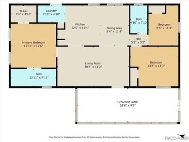 Welcome to this charming 3-bedroom, 2-bath nestled on 1.10 fully - photo 26