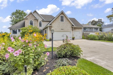 Lake Home For Sale in Clarklake, Michigan