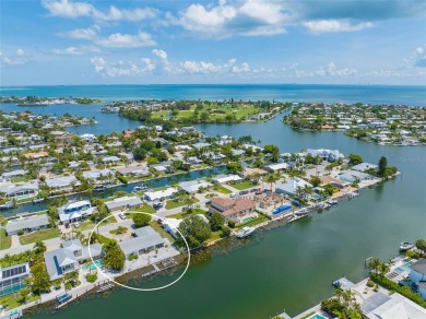 Gulf of Mexico - Tampa Bay Home For Sale in Holmes Beach Florida