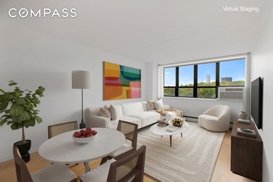 Opportunity beckons with this sun filled eighth-floor - photo 1