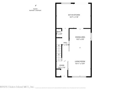 Welcome to 88 East Macon Avenue, a spacious 18-foot-wide - photo 31