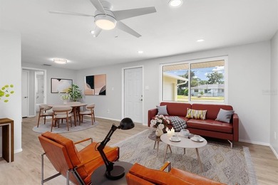 Virtually Staged. Welcome to this updated 2-bedroom, 2-bath home - photo 4