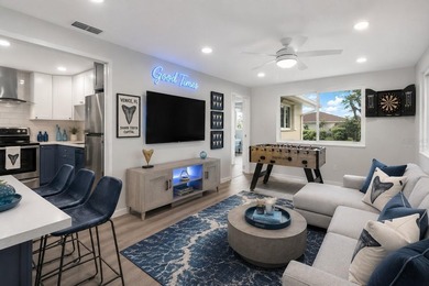 Virtually Staged. Welcome to this updated 2-bedroom, 2-bath home - photo 10