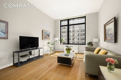 Welcome to this sprawling, mint-condition 1-bedroom PLUS large - photo 1