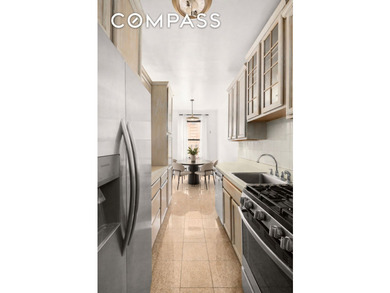 Residence 4N at 71 Ocean Parkway is a bright and inviting home - photo 3