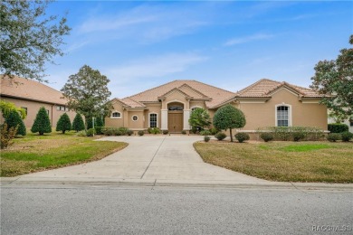 Lake Home For Sale in Hernando, Florida